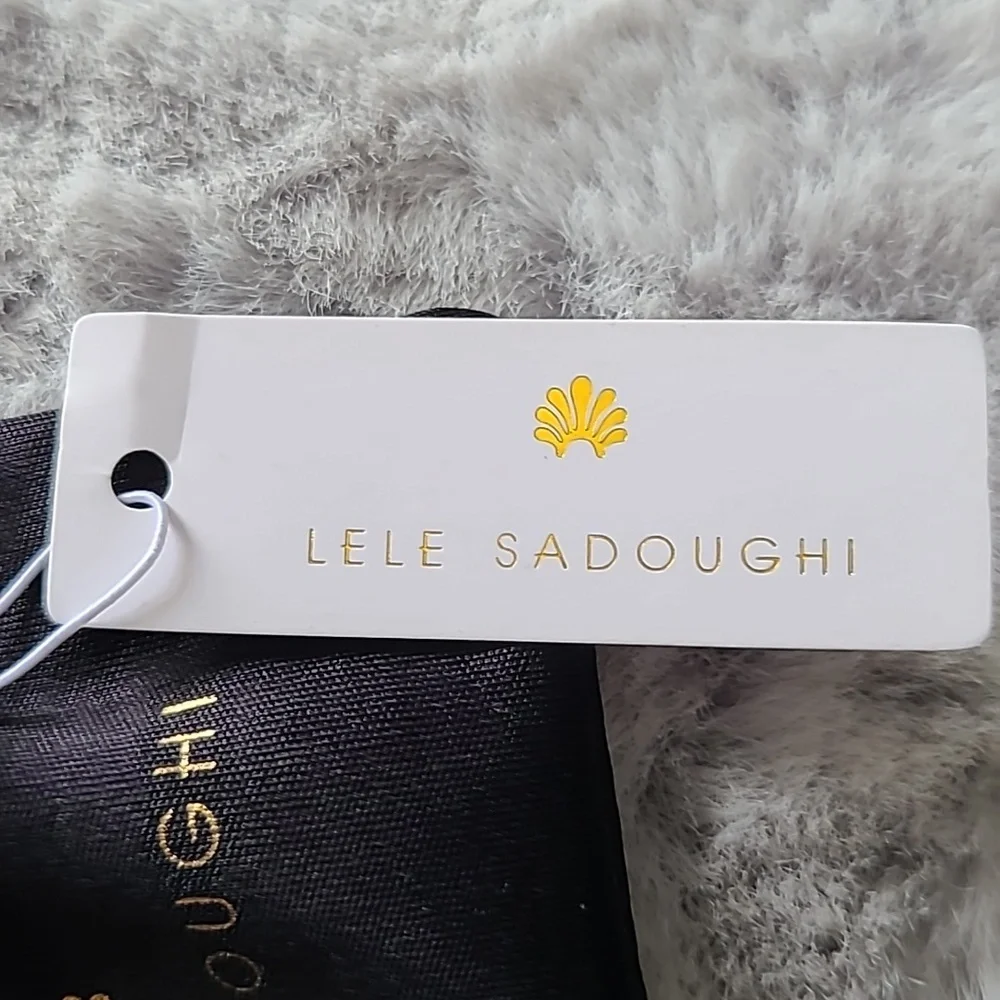 NWT Lele Sadoughi Sunglasses - Picture 2 of 3